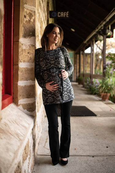 Victorian Maternity Tunic